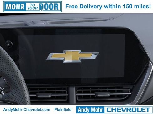 New 2026 Chevrolet Trax RS w/ Sunroof Package image 20