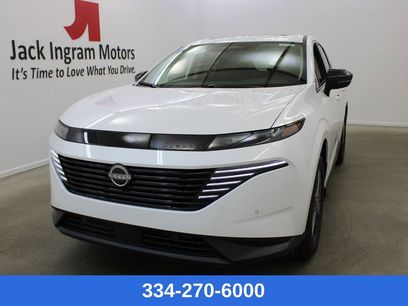 New 2025 Nissan Murano SL
