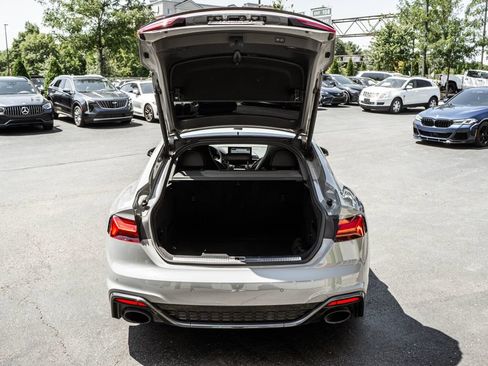 Used 2021 Audi RS 5 Sportback AWD/4WD image 27