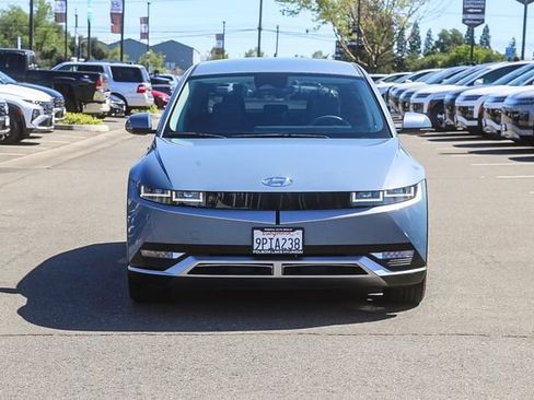 Certified 2024 Hyundai Ioniq 5 SEL image 7