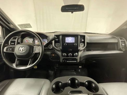 Used 2024 RAM 2500 Tradesman w/ Snow Chief Group AWD/4WD image 14