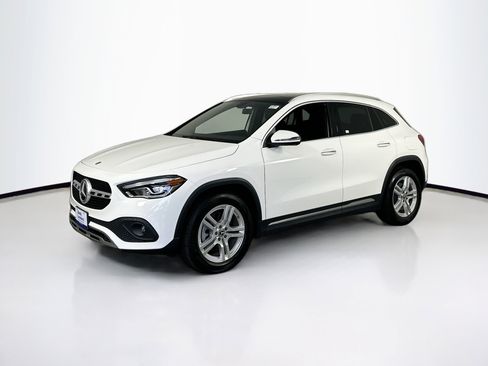 Used 2021 Mercedes-Benz GLA 250 4MATIC image 1