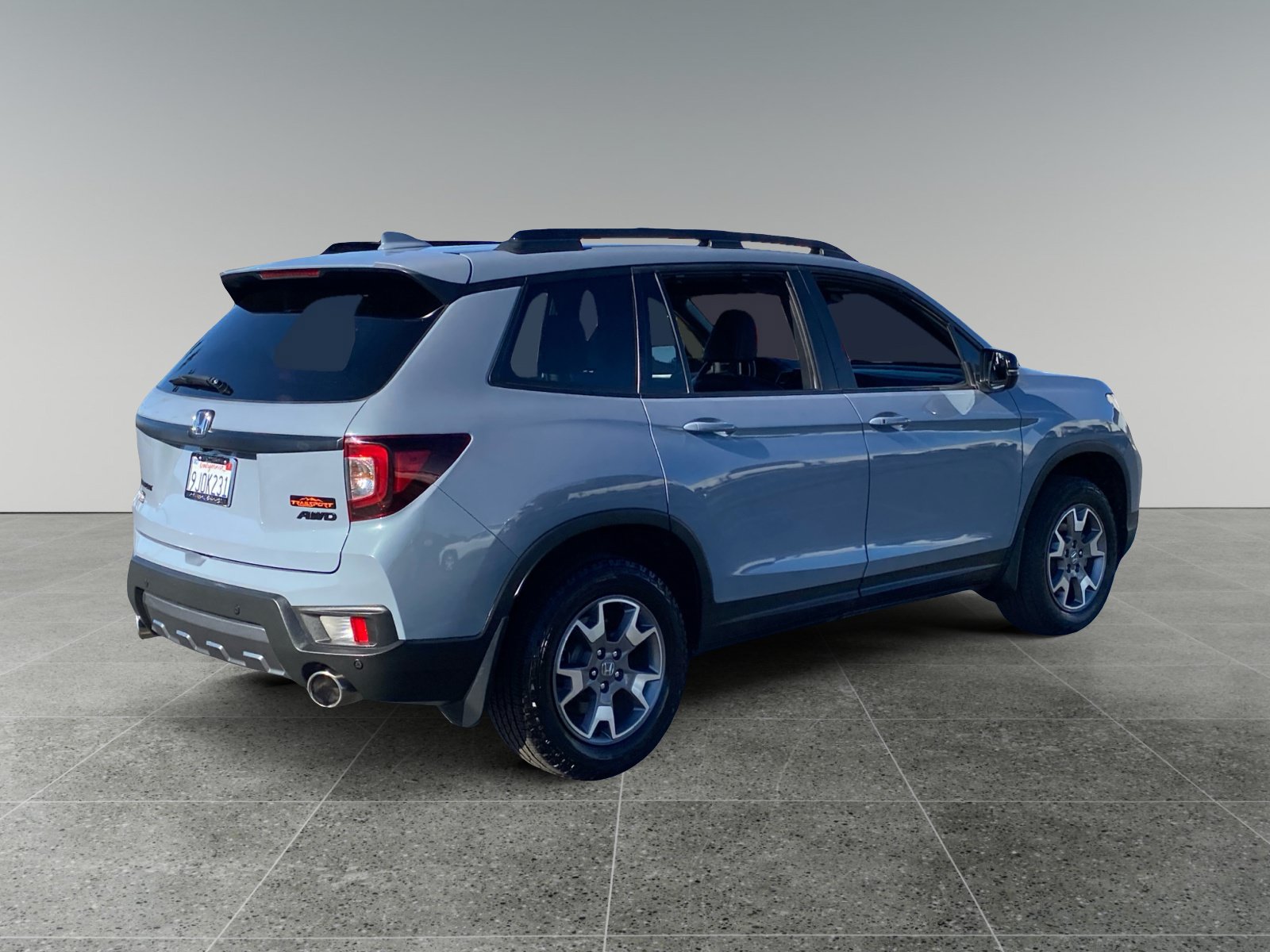 Used 2023 Honda Passport TrailSport image 5