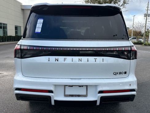 New 2026 INFINITI QX80 Autograph w/ Premium Cargo Package image 6