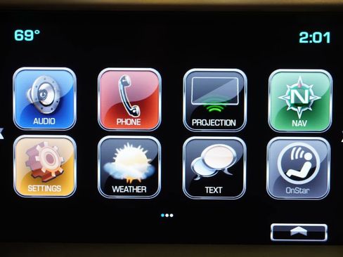 Used 2017 GMC Acadia Denali w/ Technology Package image 22