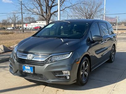 Used 2019 Honda Odyssey Touring