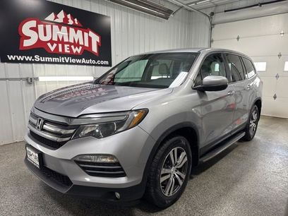 Used 2016 Honda Pilot EX