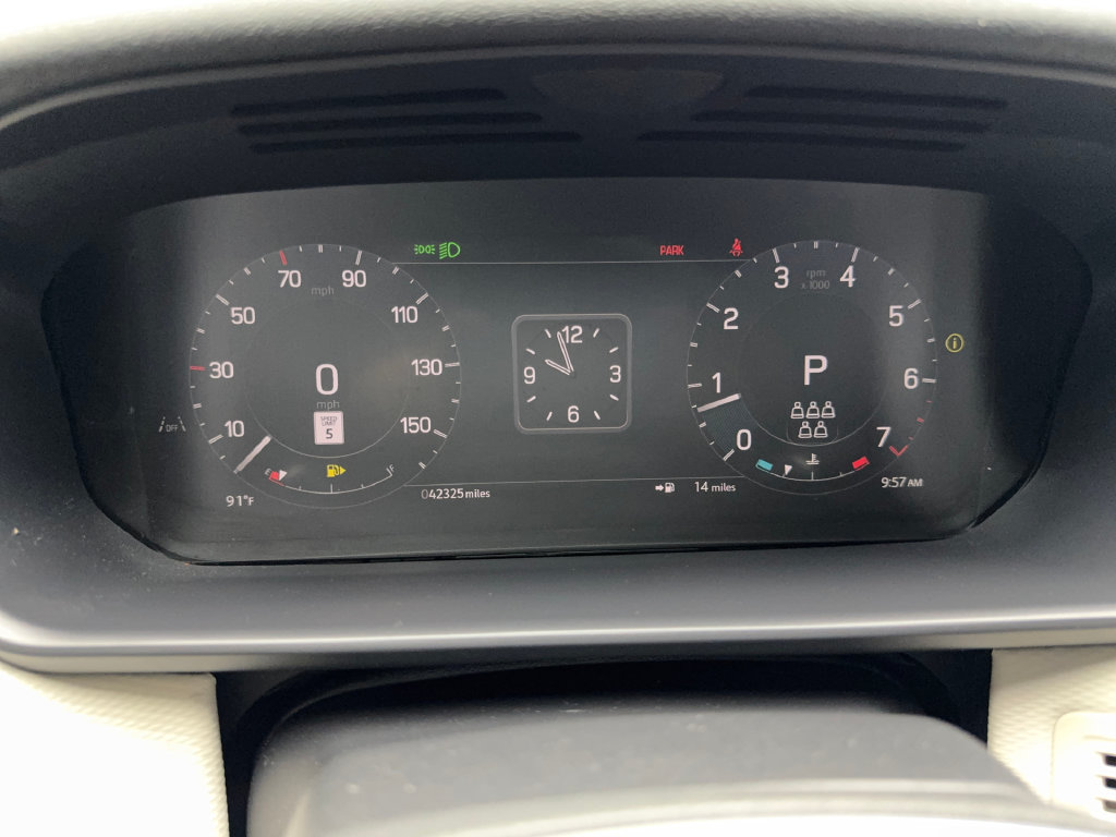 Used 2024 Land Rover Discovery Dynamic SE AWD/4WD image 62