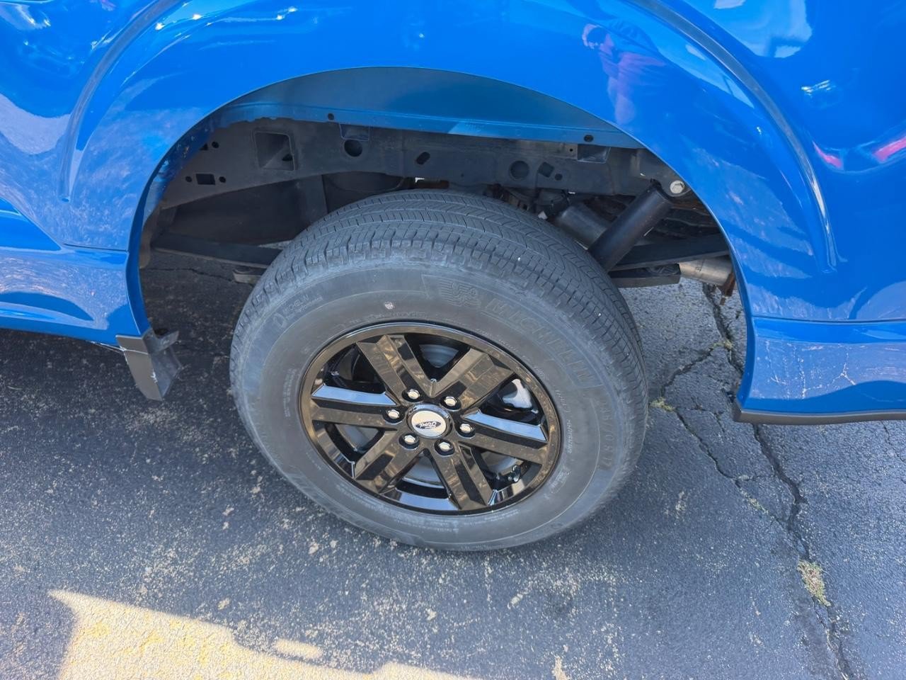 Used 2021 Ford F150 XL w/ Equipment Group 101A High RWD image 6