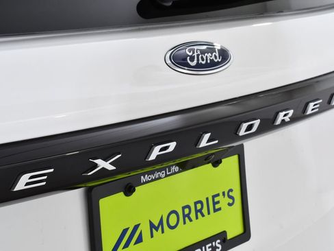New 2026 Ford Explorer Active w/ Active Comfort Package AWD/4WD image 25