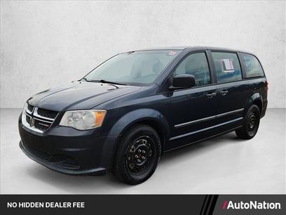 Used 2013 Dodge Grand Caravan American Value Package w/ UConnect Hands-Free Group