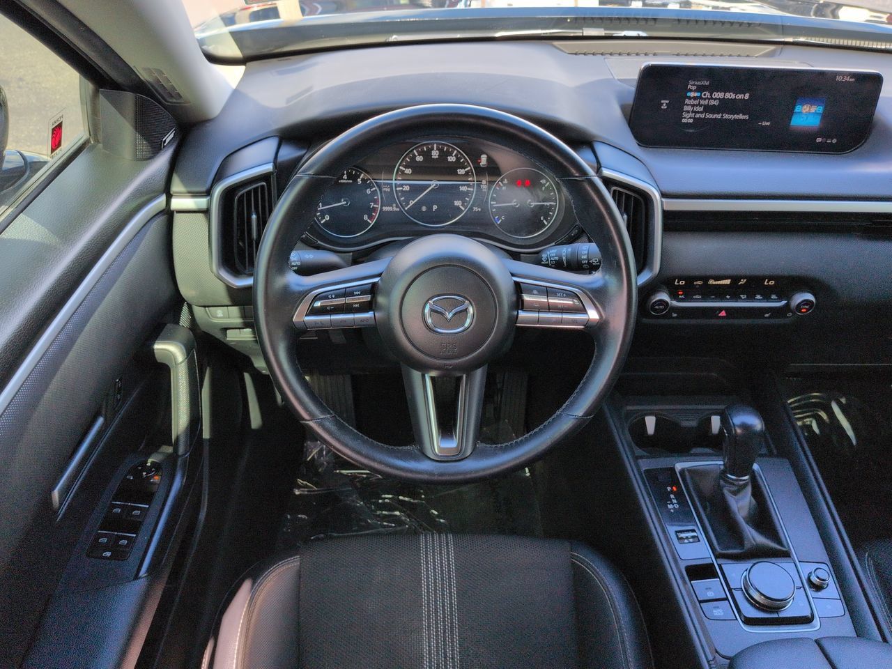 Used 2024 MAZDA CX-50 AWD 2.5 S w/ Premium Package image 16