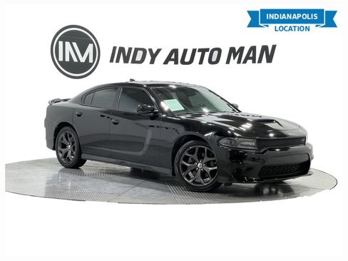 Used 2019 Dodge Charger R/T RWD image 1