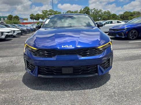 New 2026 Kia K5 GT-Line FWD image 3