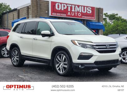 Used 2016 Honda Pilot Touring