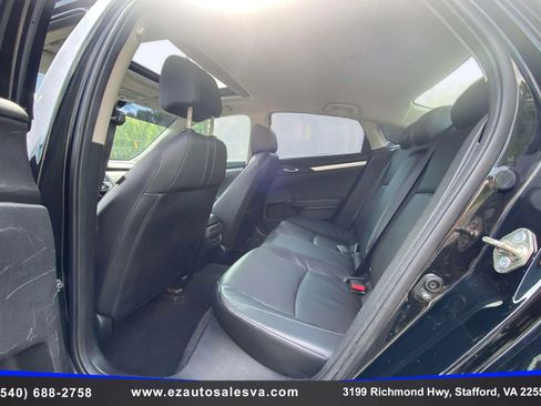 Used 2016 Honda Civic Touring image 14