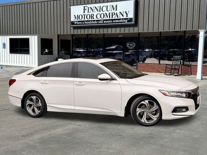 Used 2018 Honda Accord EX
