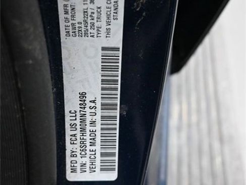 Used 2021 RAM 1500 Limited image 16