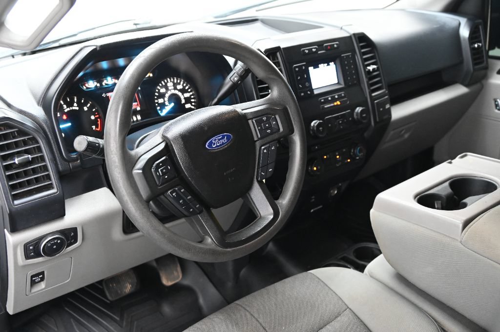 Used 2018 Ford F150 XL w/ Equipment Group 101A Mid AWD/4WD image 23