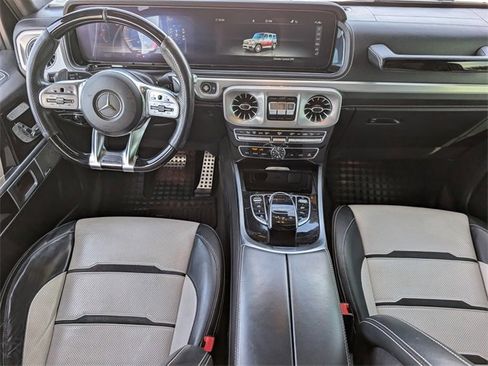 Used 2019 Mercedes-Benz G 63 AMG 4matic image 9