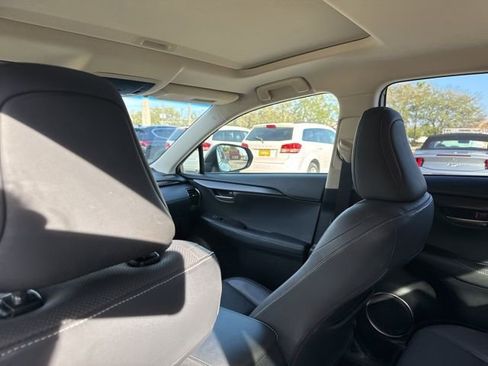 Used 2016 Lexus NX 200t FWD w/ Premium Package image 20