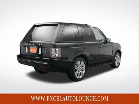 Used 2011 Land Rover Range Rover HSE LUX image 6