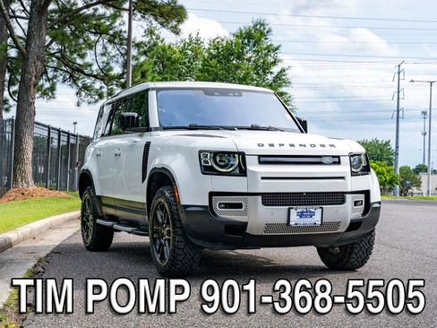 Used 2020 Land Rover Defender 110 SE AWD/4WD image 3