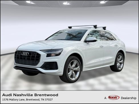 Used 2023 Audi Q8 Premium Plus w/ Premium Plus Package AWD/4WD image 1