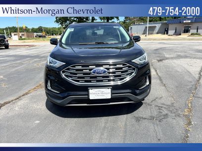 Used 2019 Ford Edge Titanium