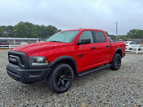 Used 2023 RAM 1500 Classic Warlock image 19