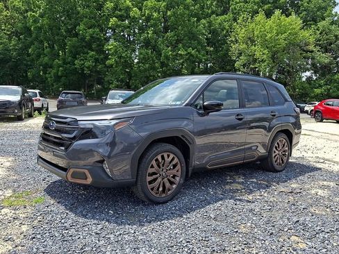 New 2026 Subaru Forester Sport AWD/4WD image 3