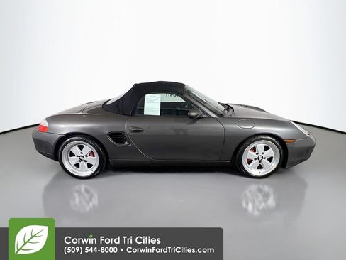 Used 2000 Porsche Boxster S RWD image 17