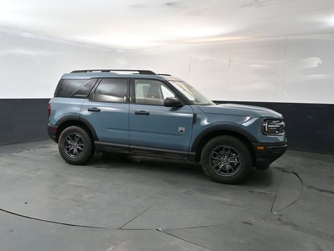 Used 2023 Ford Bronco Sport Big Bend w/ Convenience Package AWD/4WD image 7