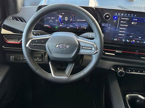 New 2026 Chevrolet Silverado EV Trail Boss w/ Plus Package image 16