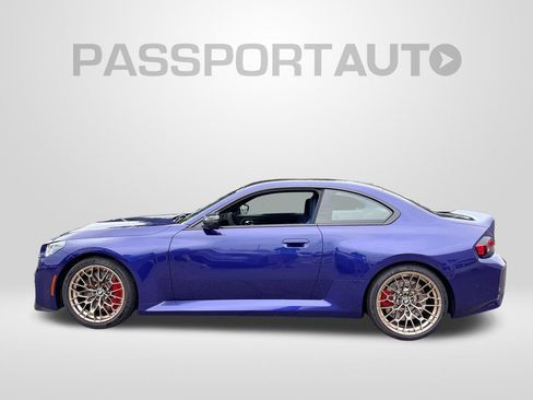 New 2026 BMW M2 CS RWD image 2