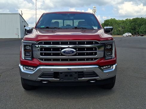 Certified 2023 Ford F150 Lariat w/ Equipment Group 502A High AWD/4WD image 5