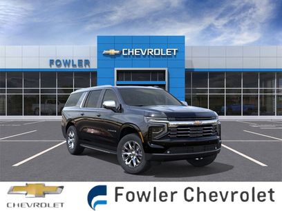 New 2026 Chevrolet Suburban Premier w/ Sun And Tow Package
