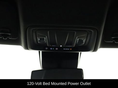 Used 2024 Chevrolet Silverado 1500 Custom w/ LPO, Dark Essentials Package RWD image 23