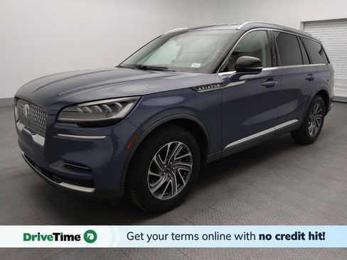 Used 2021 Lincoln Aviator AWD w/ Elements Package image 1