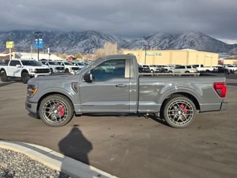 Used 2025 Ford F150 XL AWD/4WD image 24