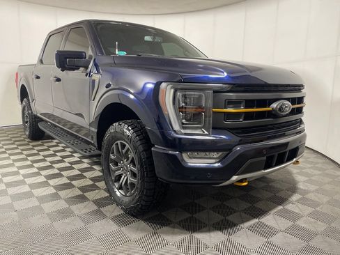 Used 2022 Ford F150 Tremor w/ Equipment Group 402A High AWD/4WD image 2