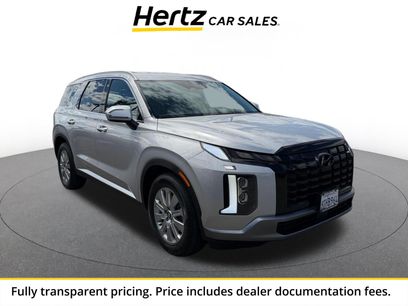 Used 2025 Hyundai Palisade SEL
