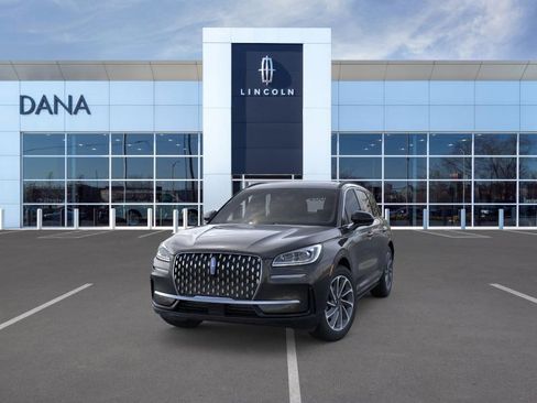 New 2026 Lincoln Corsair Grand Touring AWD/4WD image 2