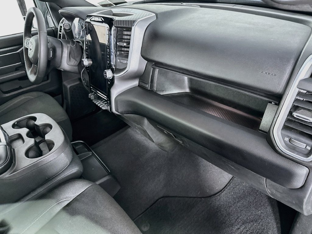 Used 2025 RAM 2500 Big Horn AWD/4WD image 29