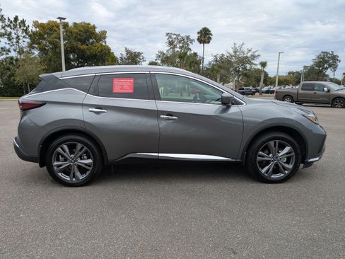 Certified 2024 Nissan Murano Platinum w/ Cargo Package image 3