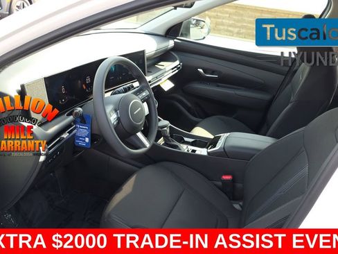 New 2026 Hyundai Tucson SEL FWD image 23