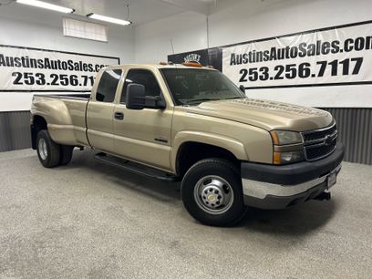 Used 2005 Chevrolet Silverado 3500 LS w/ Heavy-Duty Power Package