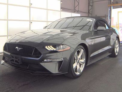 Used 2019 Ford Mustang GT Premium w/ Carbon Sport Interior Package