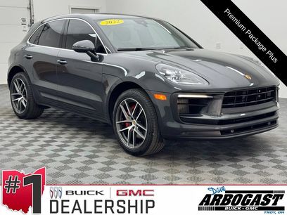 Used 2022 Porsche Macan S