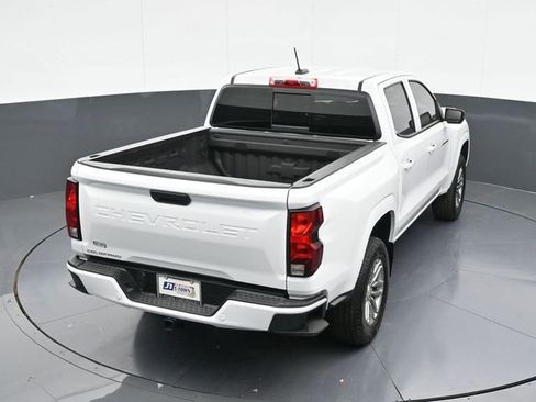 New 2025 Chevrolet Colorado LT w/ Advanced Trailering Package image 56
